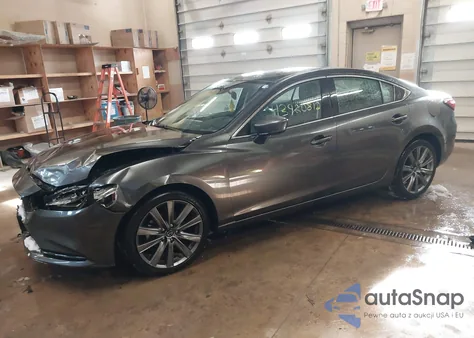 2021 Mazda Mazda6 Touring z USA, uszkodzony, nr VIN JM1GL1VM4M1609079